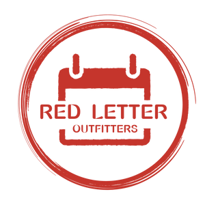 Logo - Red Letter Outfitters