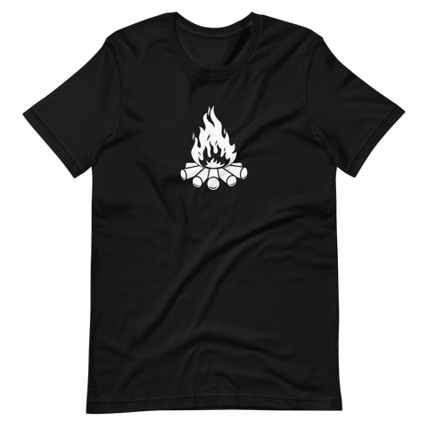 Campfire T-Shirt - Red Letter Outfitters