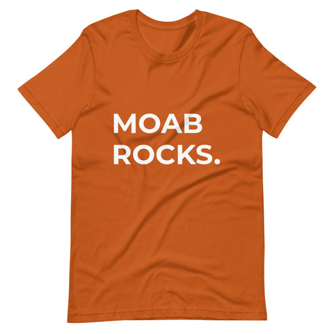 Moab Rocks. T-Shirt