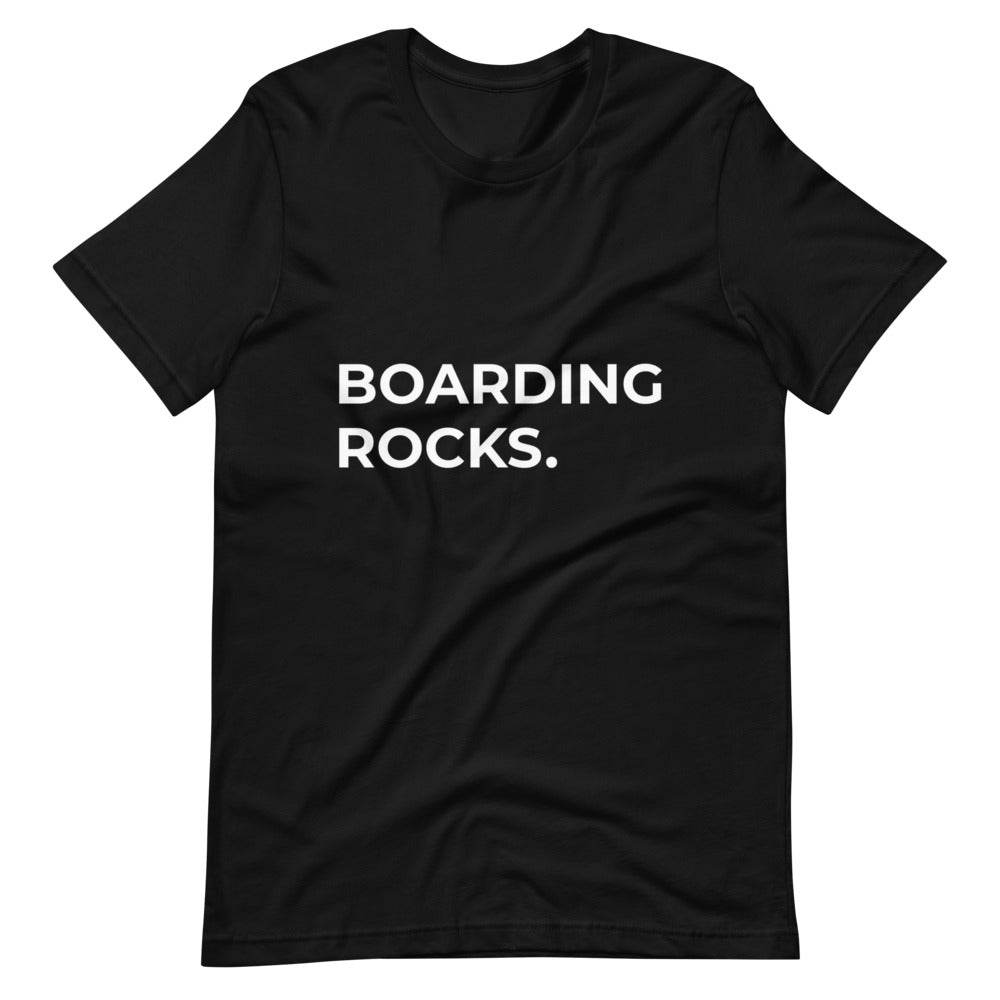 Fishing Rocks. T-Shirt – Red Letter Outfitters